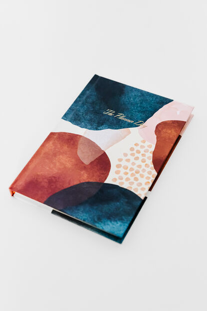 Planner Planner Diario II GUSTO 2 image number null