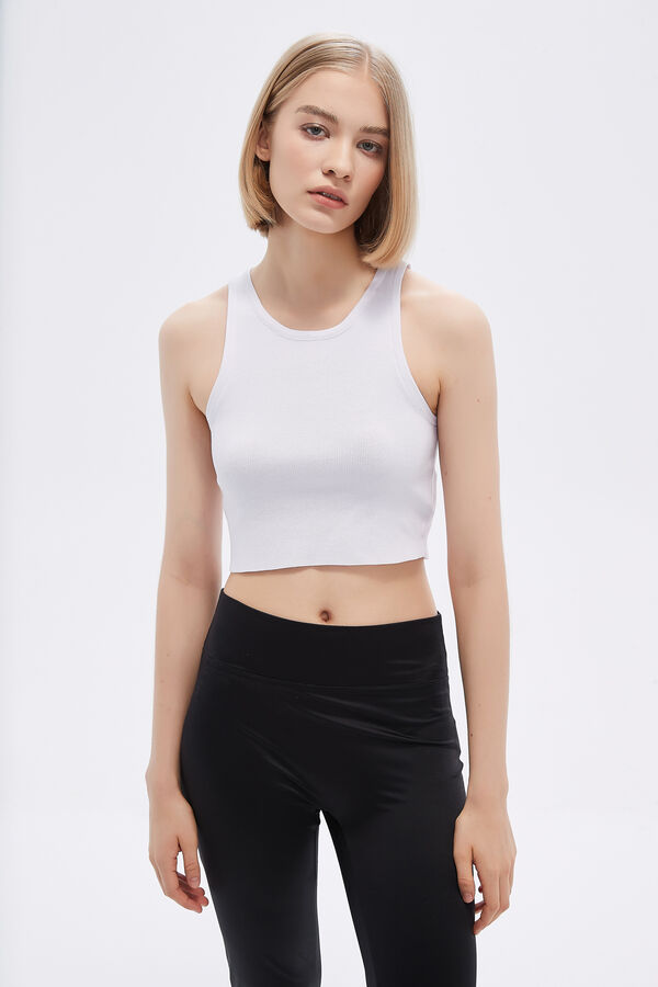 TOPS KLAYNT BLANCO