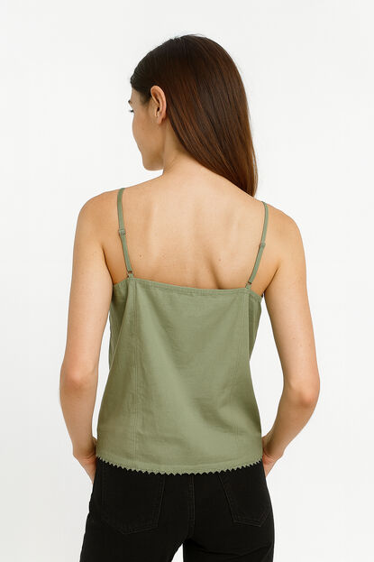 MUSCULOSA REUNO VERDE GRISACEO image number null