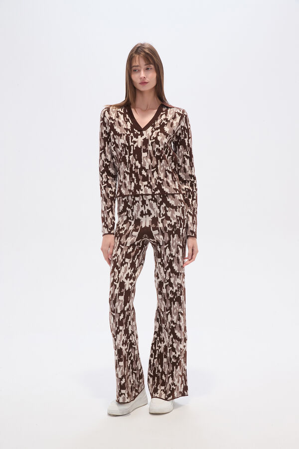 PANTALON PANSETT GUSTO 1 image number null