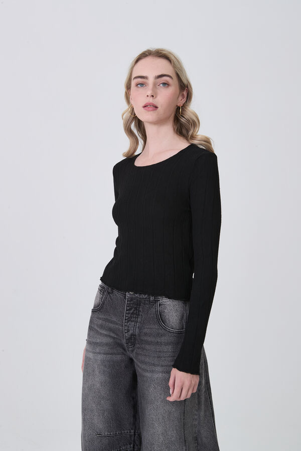 REMERA BALI NEGRO image number null