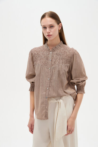 CAMISA LUANI 70809 GUSTO 1 image number null