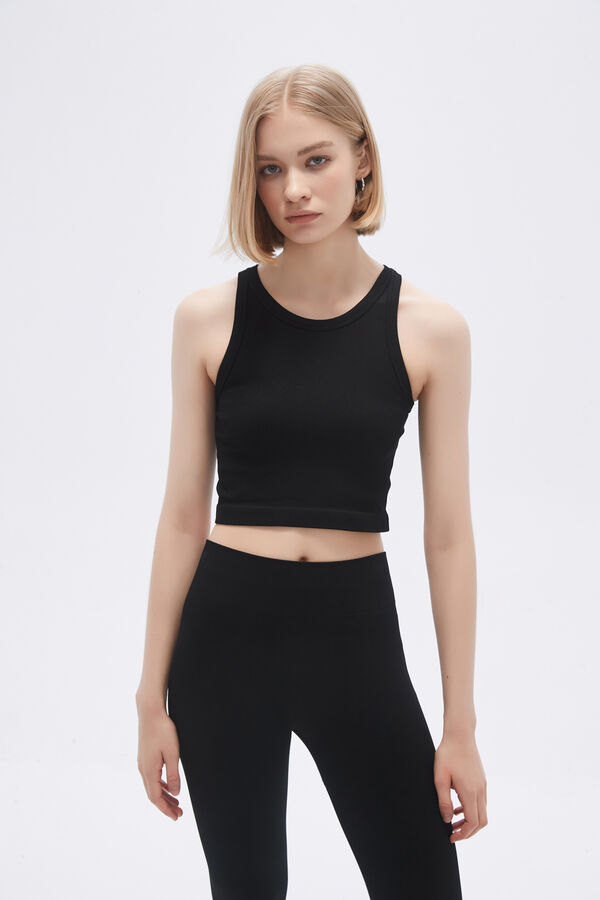 TOPS LIVI NEGRO image number null