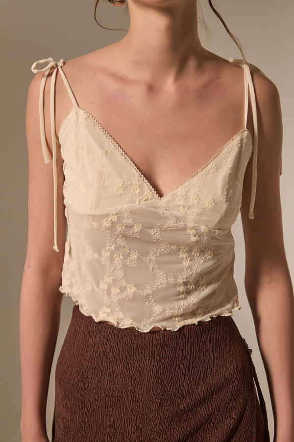 TOPS WYRAL CRUDO / NATURAL image number null