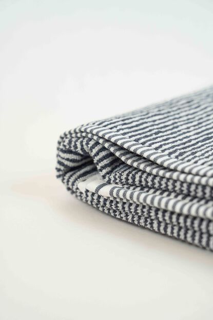 Toalla Ba&ntilde;o STRIPES, 500g. GUSTO 1 image number null