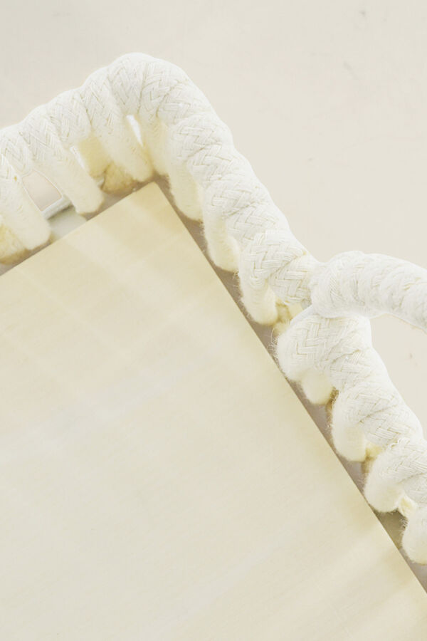 Bandeja Nude Square COLOR UNICO image number null