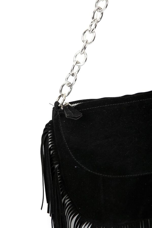 Cartera Fiona NEGRO image number null