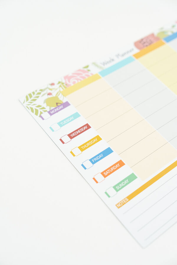 Planner Planner Magnetico III COLOR UNICO image number null