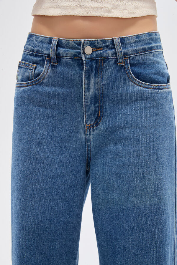 PANTALON ZUMA 70607 AZUL MEDIO image number null