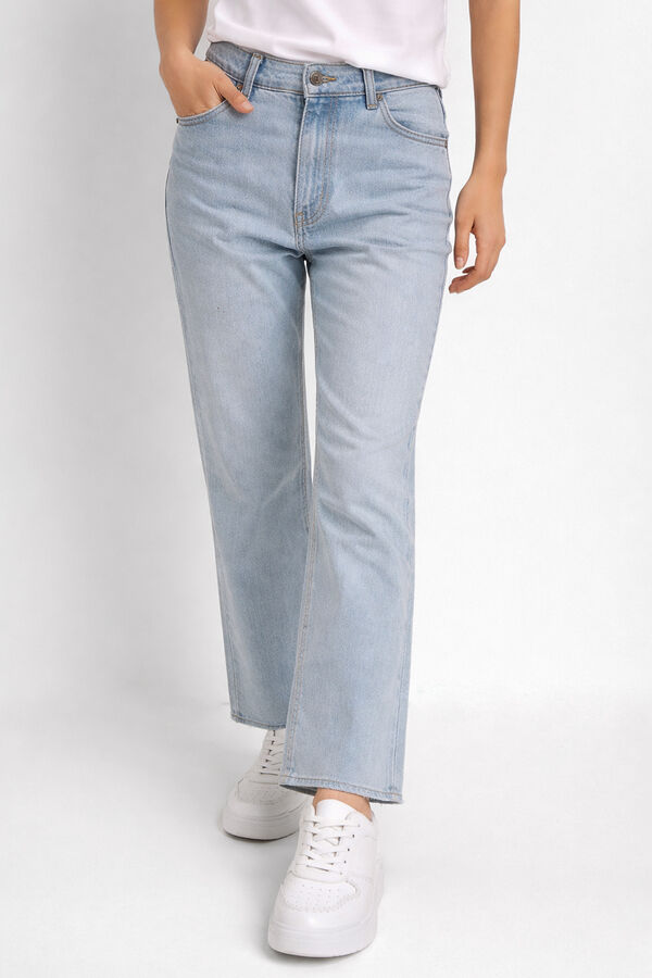 PANTALON NYRAL CELESTE image number null