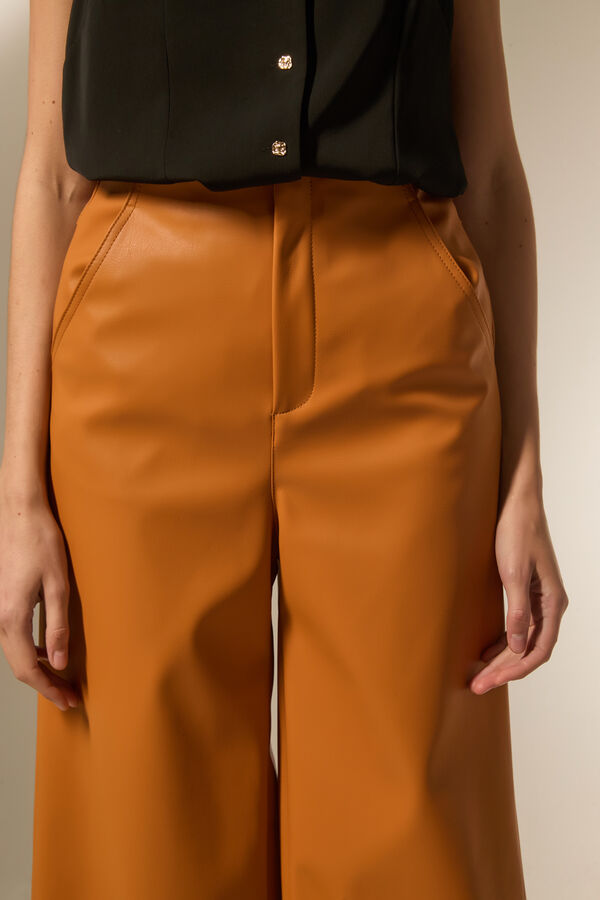 PANTALON NAUIA CARAMELO image number null