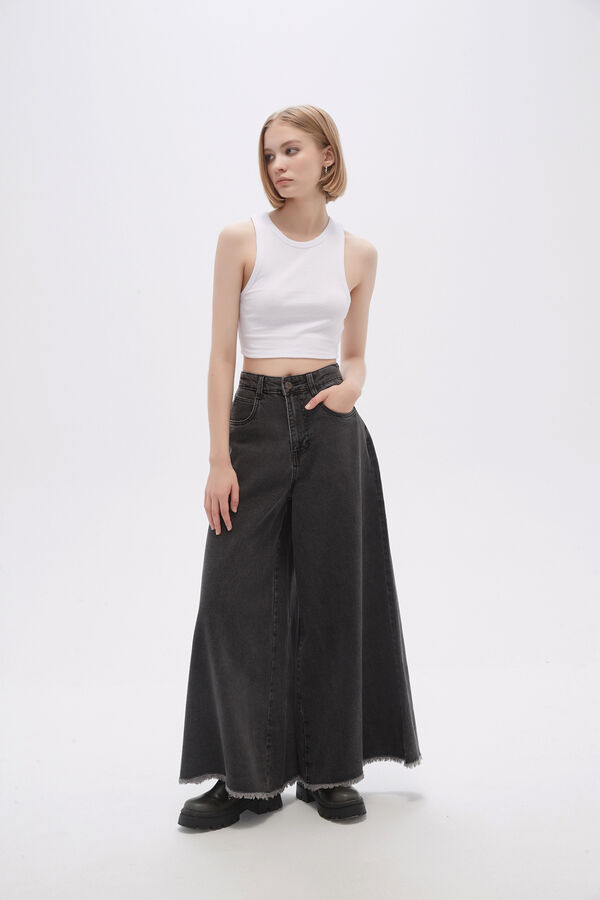 PANTALON DARLING NEGRO image number null
