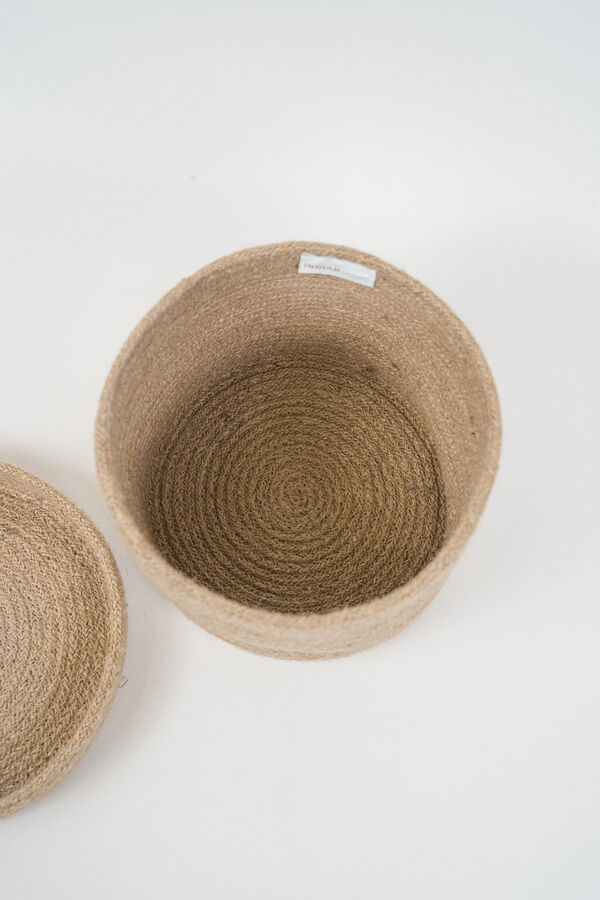 Cesto Furore c/Tapa COLOR UNICO image number null
