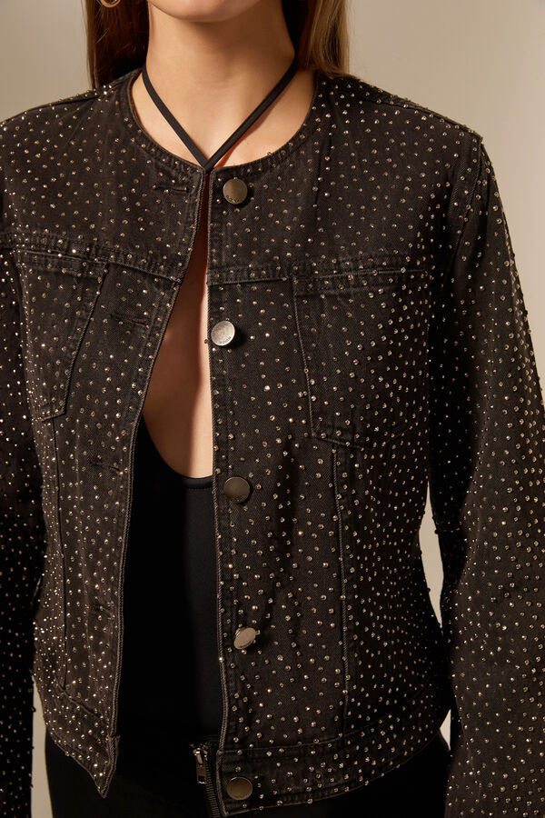 CAMPERA KALEN NEGRO image number null