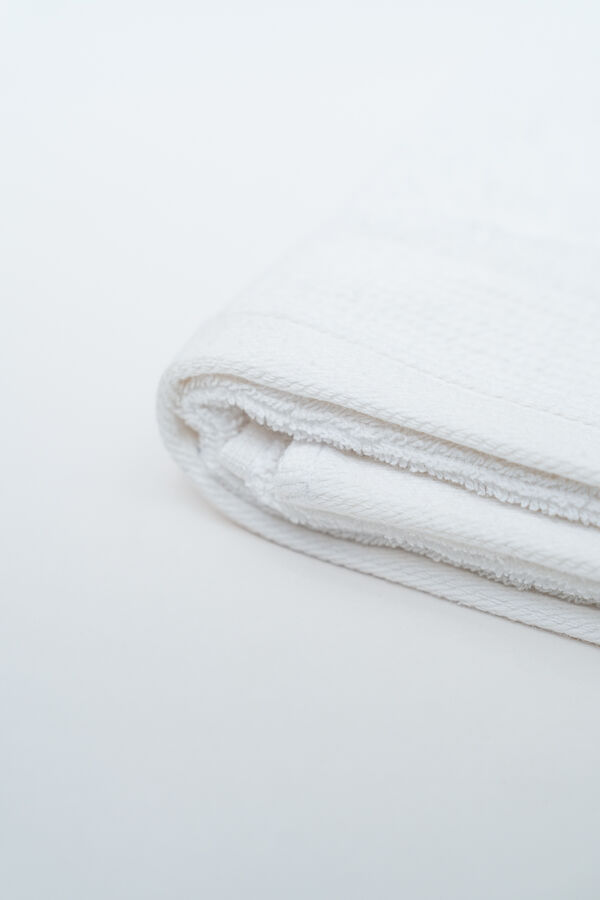 Toalla Mano Tila, 500 gms BLANCO image number null