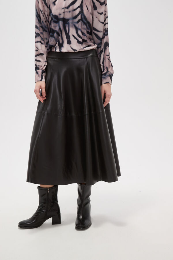 FALDA JAMDE NEGRO image number null