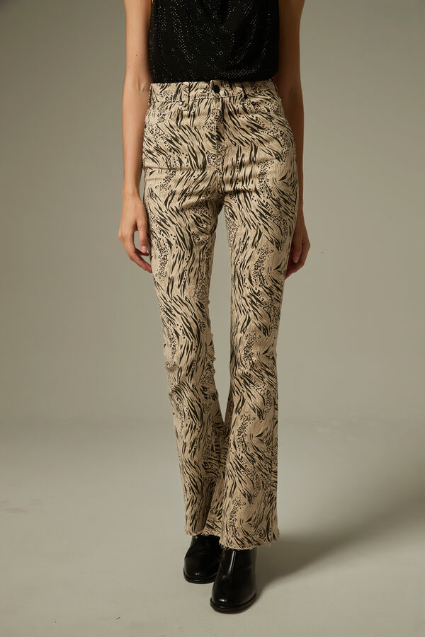 PANTALON MIRLAN 70607 GUSTO 2 image number null