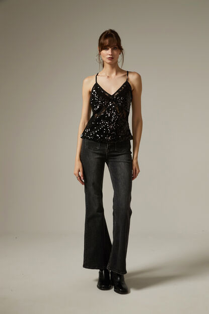 TOPS CHUCH NEGRO image number null