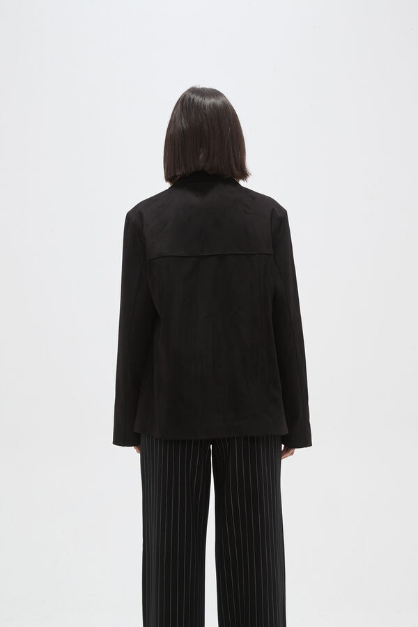 CHAQUETA ONIRA NEGRO image number null