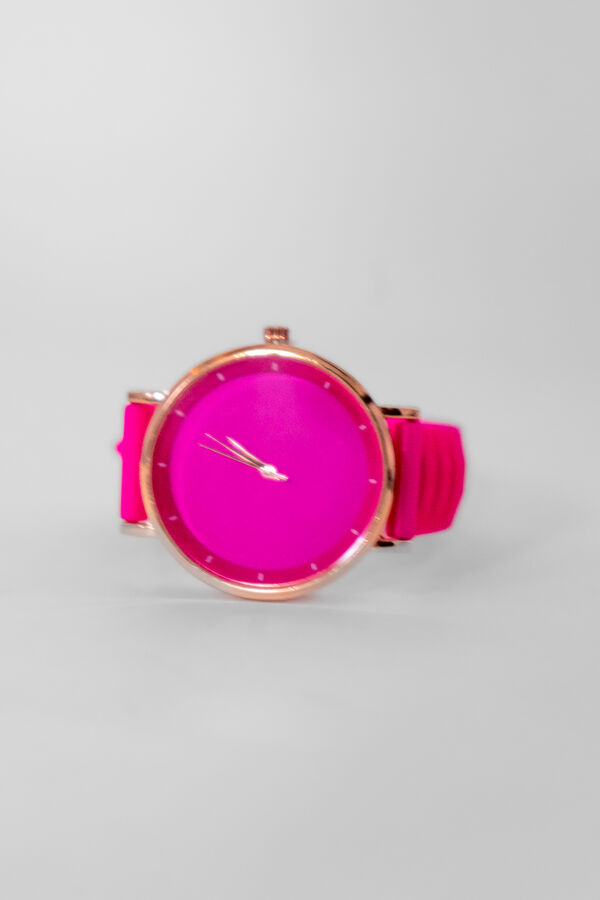 Reloj Piramide ROSA image number null