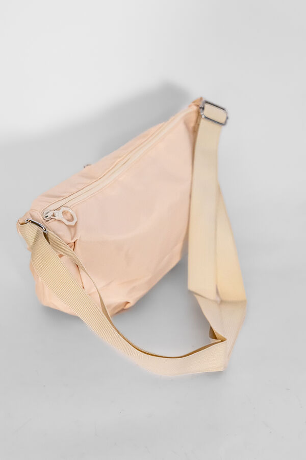 Bandolera Temuco BEIGE image number null
