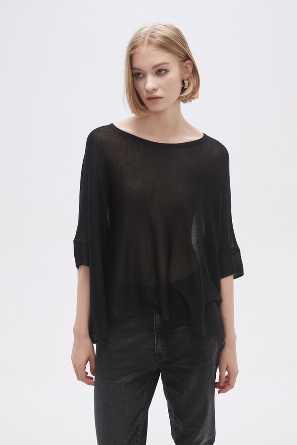 REMERA MAGNETUS NEGRO image number null