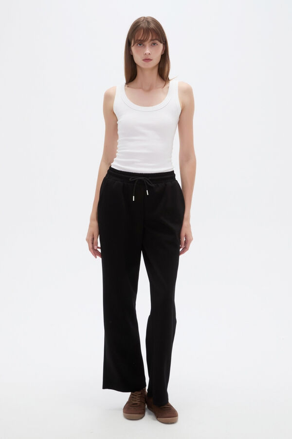 PANTALON ARLITO 70607 NEGRO image number null