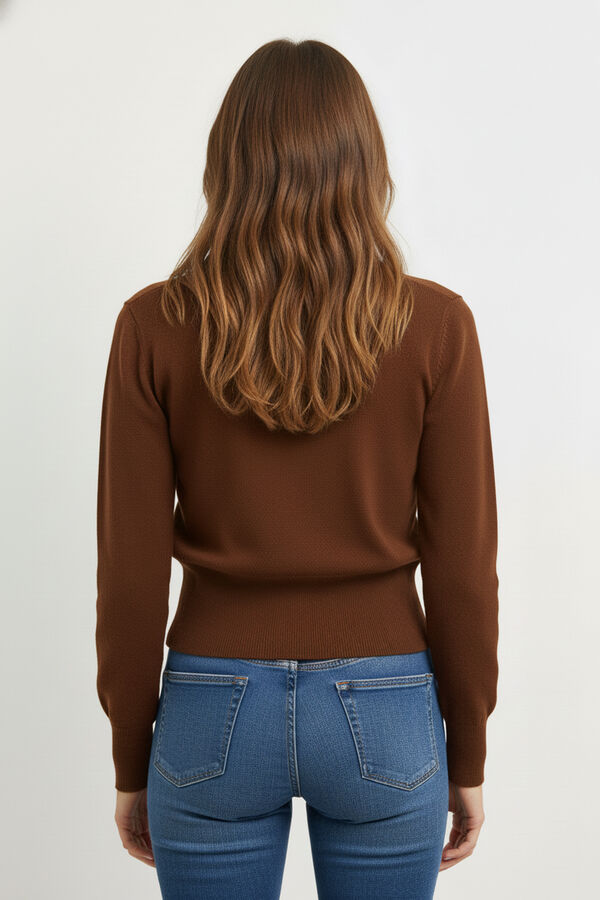 SACO BELUEL CHOCOLATE image number null