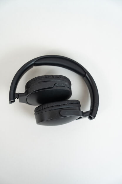 Auriculares Inal&aacute;mbricos Candela NEGRO image number null