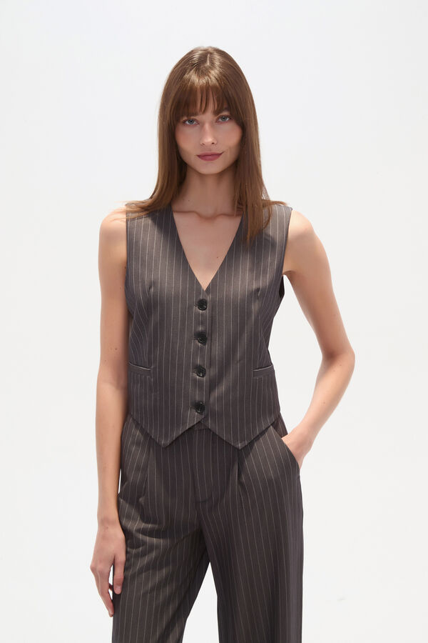 CHALECO PROMP GUSTO 1 image number null