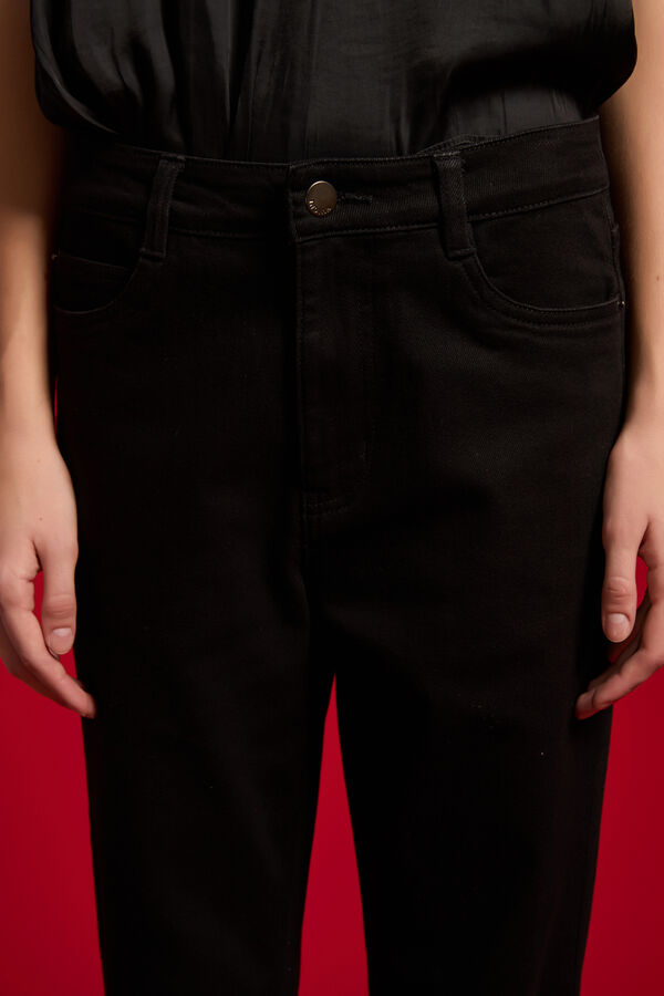 PANTALON CIPA 70607 NEGRO image number null