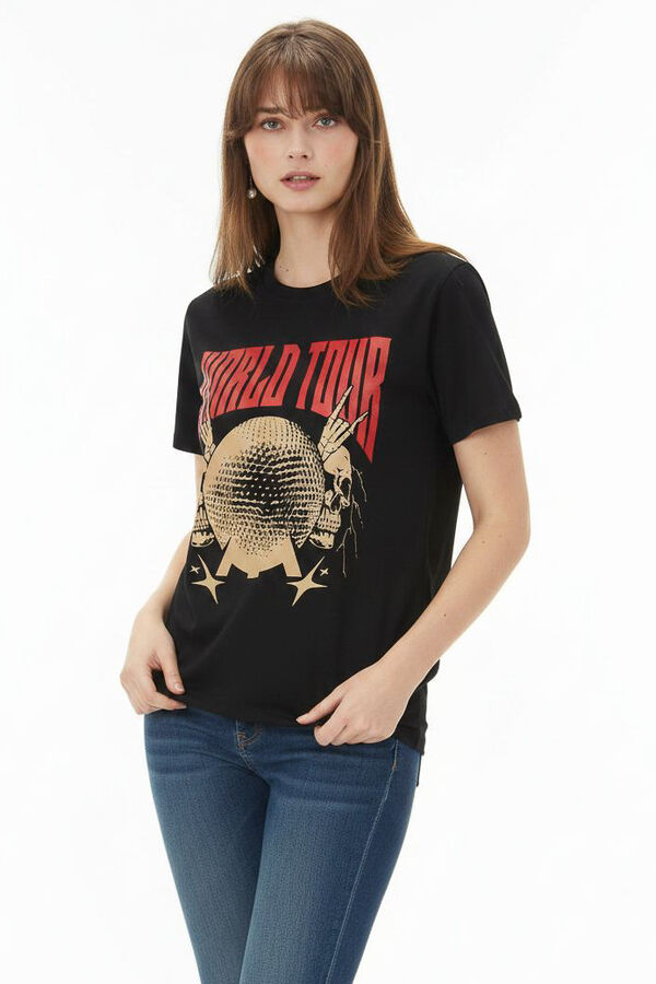 REMERA SANGARE GUSTO 1 image number null