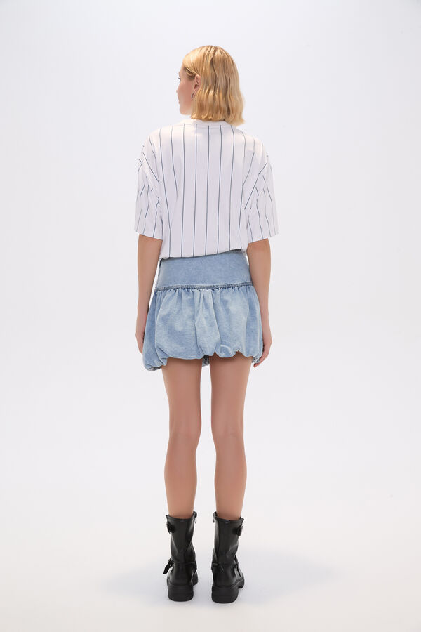 FALDA EMPRICA CELESTE image number null