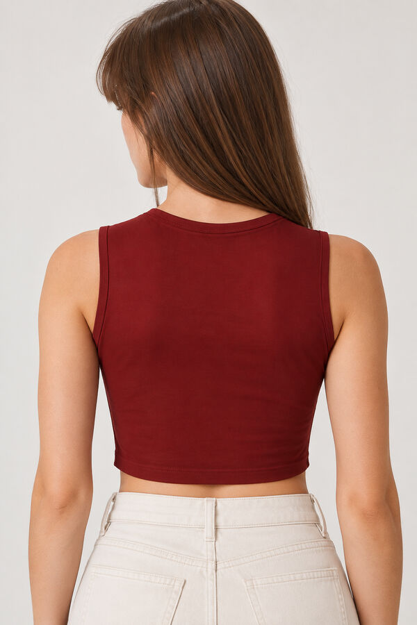 TOPS UTTOL CEREZA image number null