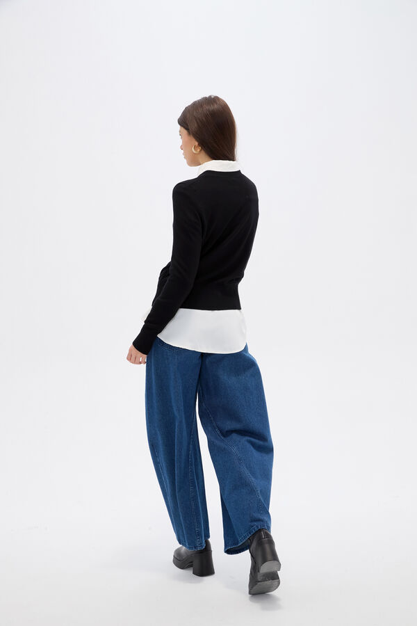 SACO SYLVEN NEGRO image number null
