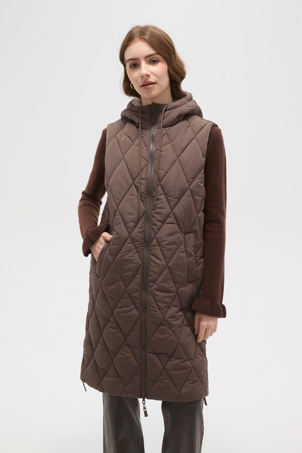 CHALECO ARSELIN GUSTO 1 image number null