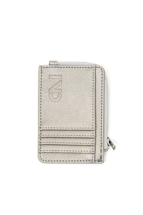 Billetera Audrey BRONCE image number null