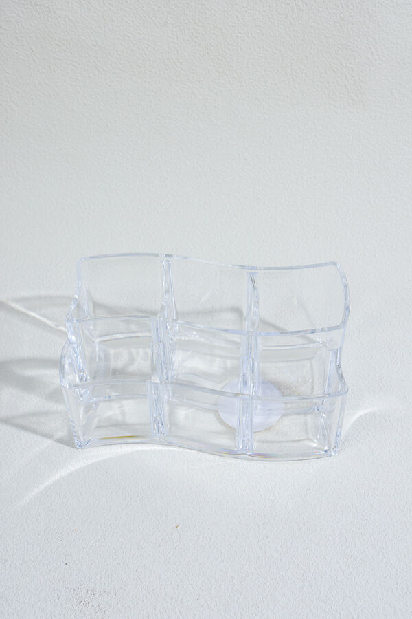 Organizador maquillaje COLOR UNICO image number null