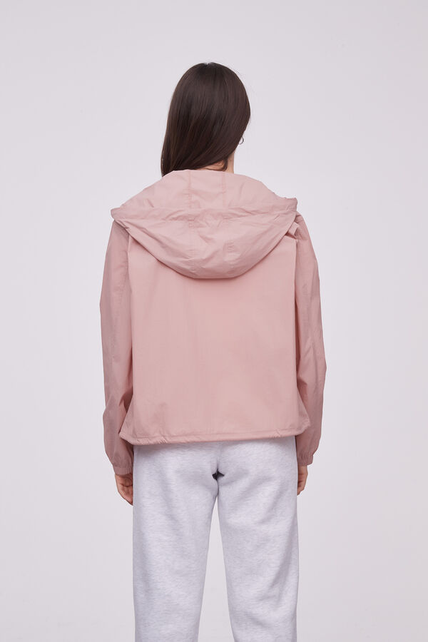 CAMPERA CAL ROSA image number null