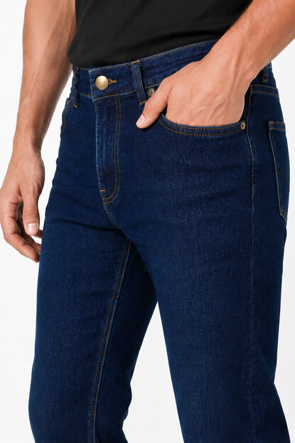 PANTALON KUNMING 70809 AZUL INDIGO image number null