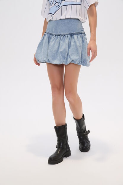 FALDA EMPRICA CELESTE image number null