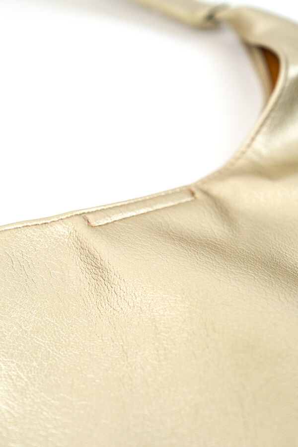 bolso Anake DORADO image number null