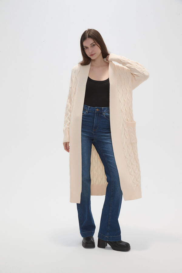 SACO VAREL CRUDO / NATURAL image number null