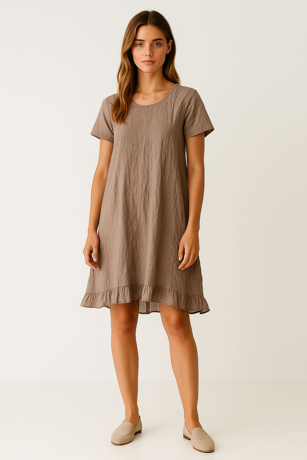 VESTIDO BELET ROSA image number null