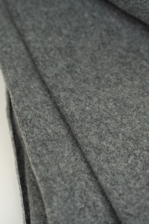 Poncho Kita GRIS image number null