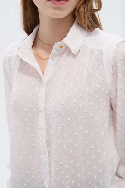 CAMISA LAUPA 70607 BLANCO image number null