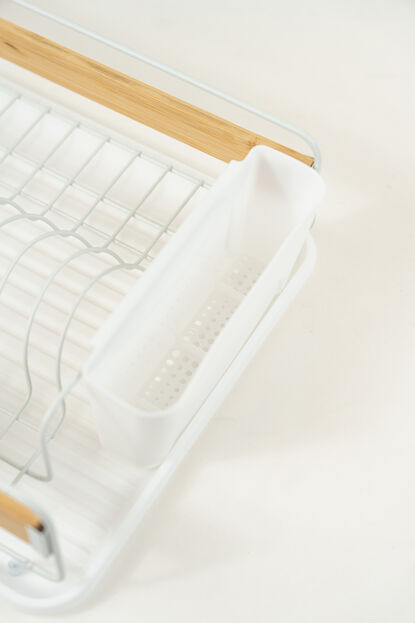 Escurridor de Platos Yort BLANCO image number null