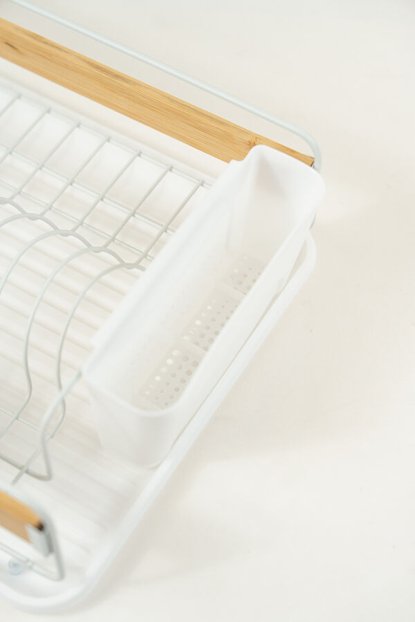 Escurridor de Platos Yort BLANCO image number null