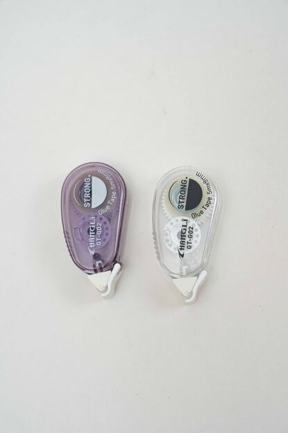 Accesorios De Escritorio Corrector, mix 3 colores COLOR UNICO image number null