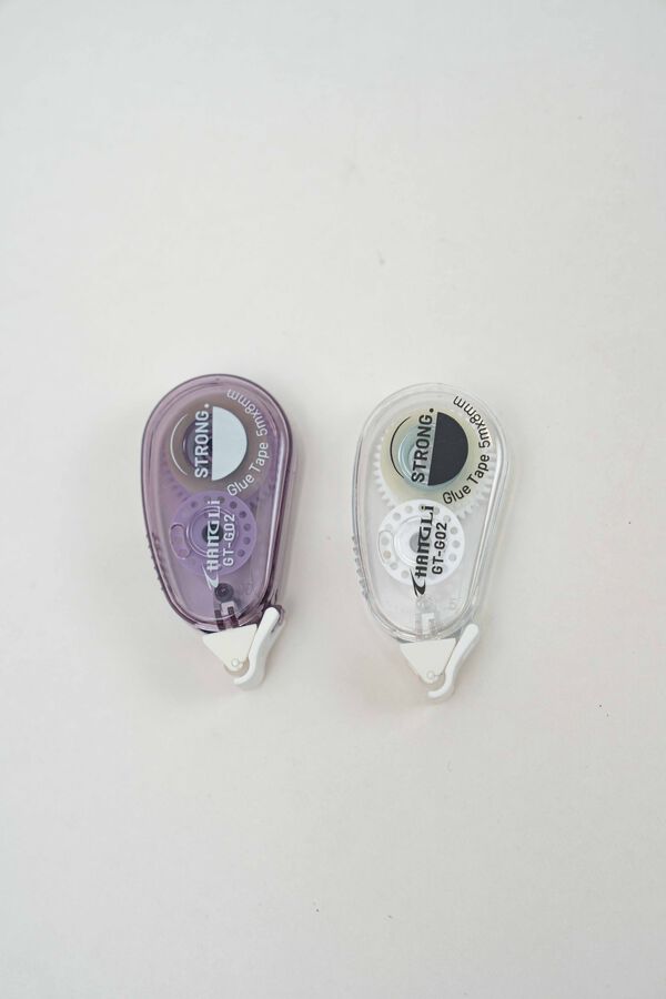 Accesorios De Escritorio Corrector, mix 3 colores COLOR UNICO image number null